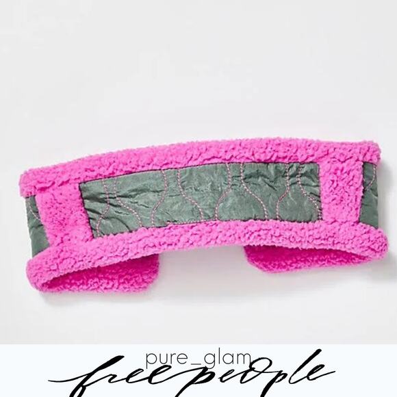 Free People ear warmer - Picture 2 of 4